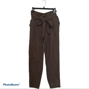 Socialite Women’s Size S High Waist Trousers Taupe